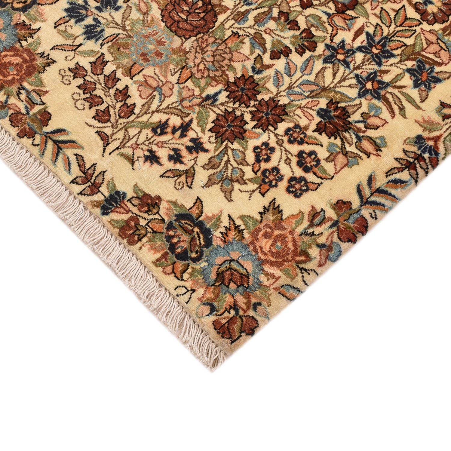 Perserteppich - Royal - 65 x 52 cm - mehrfarbig