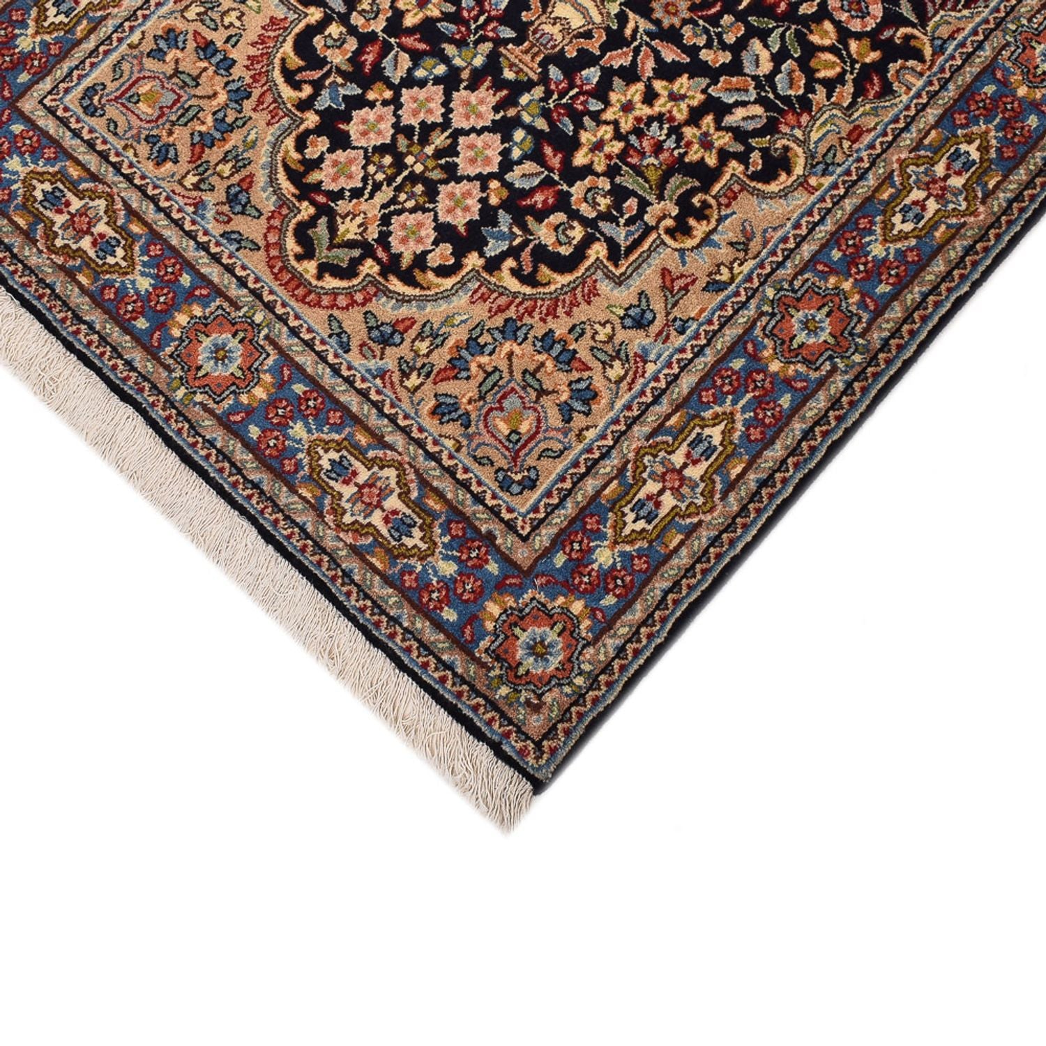 Läufer Perser - Royal - 396 x 77 cm - dunkelbeige