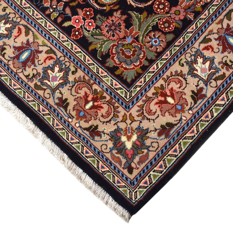 Perserteppich - Ghom - Royal - 212 x 132 cm - mehrfarbig
