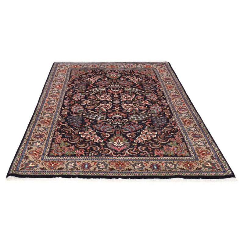 Perserteppich - Ghom - Royal - 212 x 132 cm - mehrfarbig