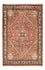 Perserteppich - Nomadic - 143 x 98 cm - hellrot