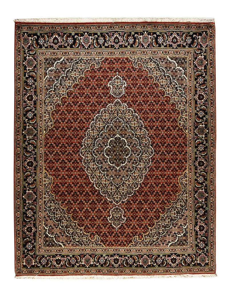 Perserteppich - Täbriz - Royal - 200 x 152 cm - rot