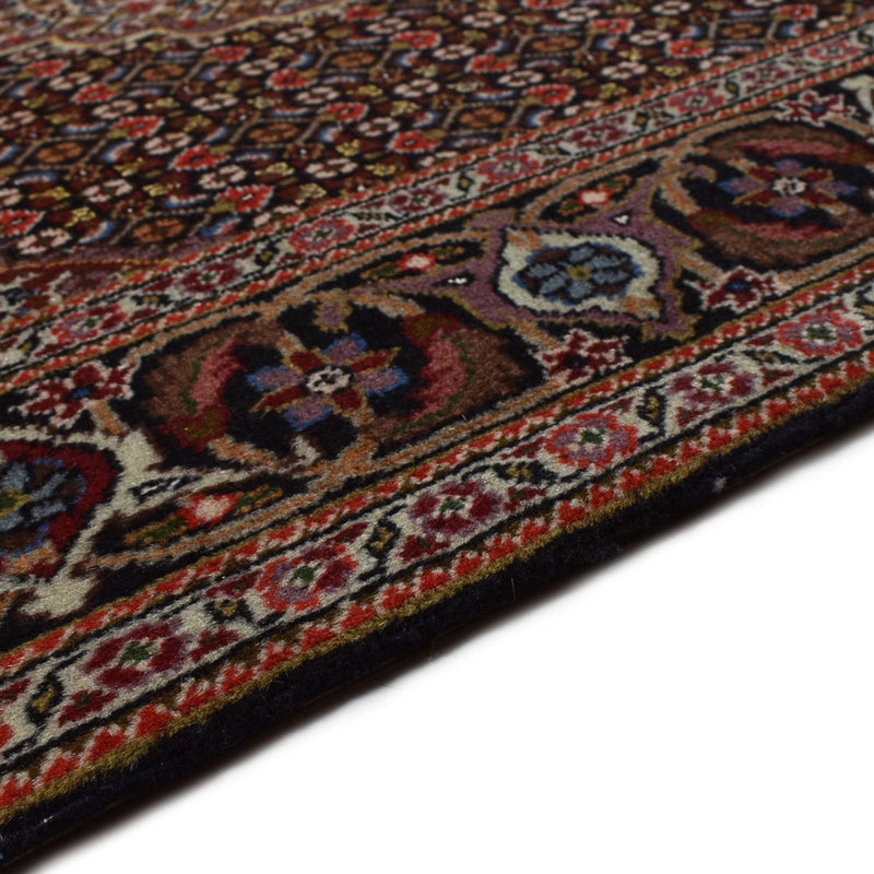 Perserteppich - Täbriz - Royal - 195 x 150 cm - dunkelbraun