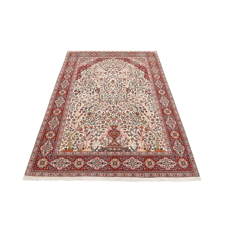 Perserteppich - Täbriz - Royal - 250 x 178 cm - creme
