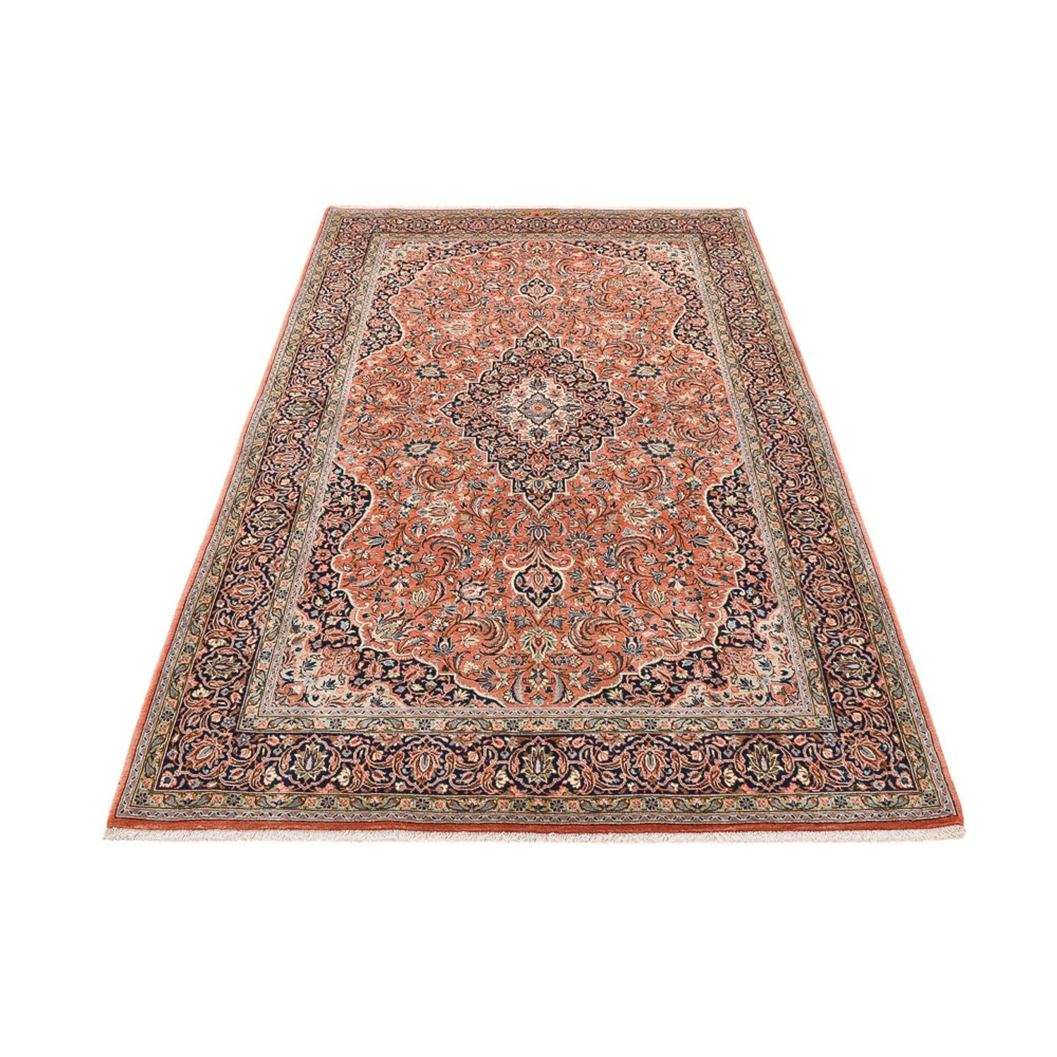 Perserteppich - Classic - 270 x 166 cm - hellrot