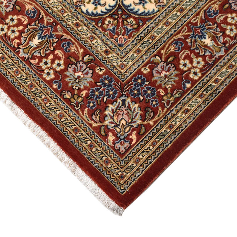 Perserteppich - Ghom - Royal - 196 x 135 cm - sand