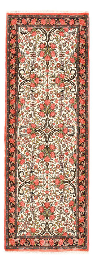 Läufer Perser - Bidjar - 219 x 80 cm - mehrfarbig