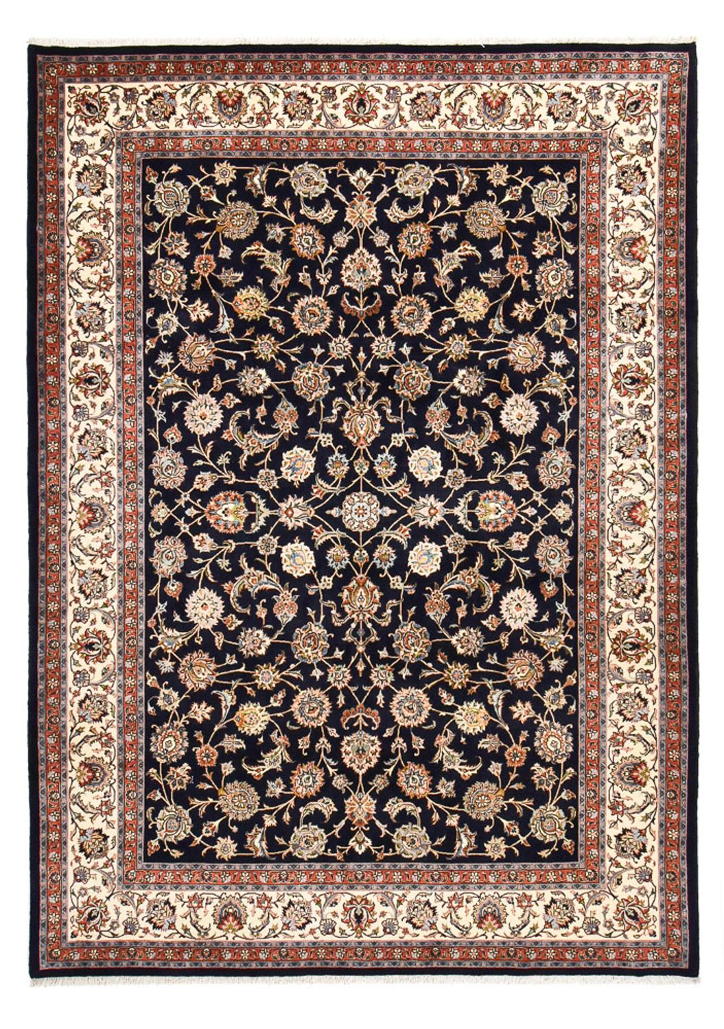 Perserteppich - Classic - Royal - 345 x 248 cm - dunkelblau