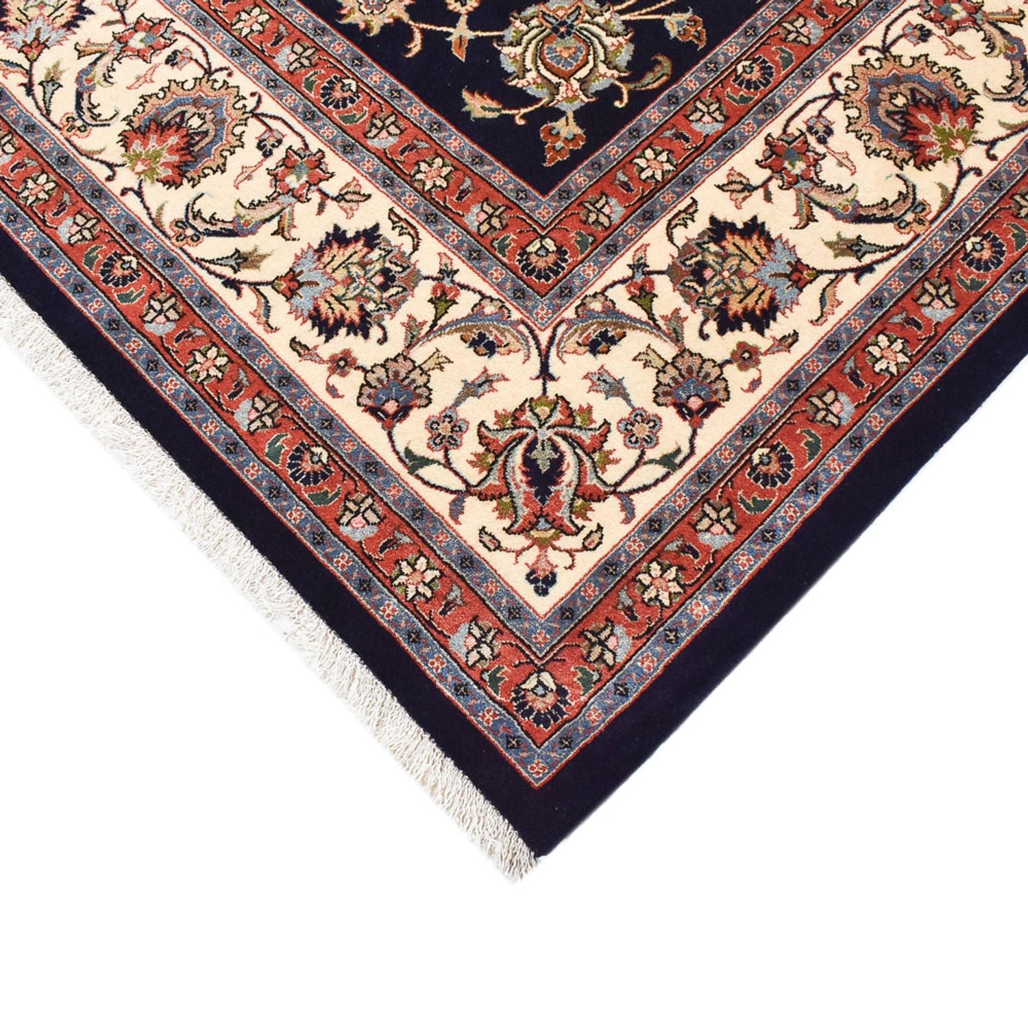 Perserteppich - Classic - Royal - 345 x 248 cm - dunkelblau