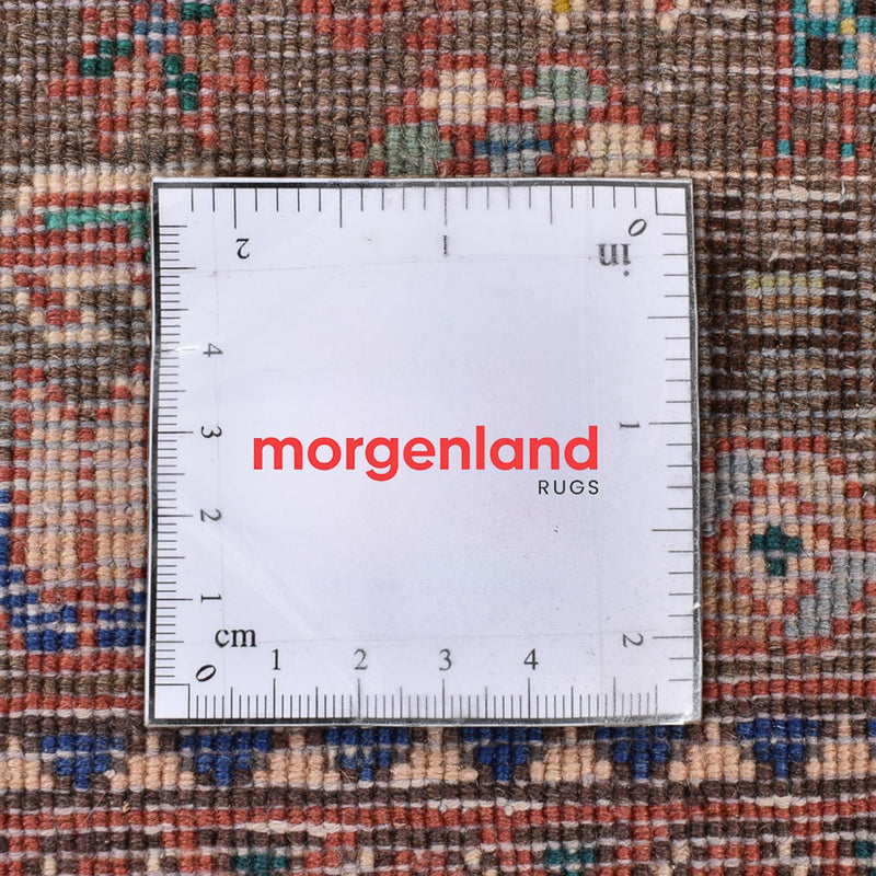 Perserteppich - Nomadic - 150 x 102 cm - hellrot