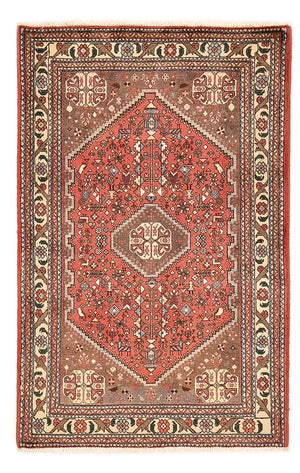 Perserteppich - Nomadic - 148 x 100 cm - rot