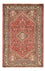 Perserteppich - Nomadic - 148 x 100 cm - rot