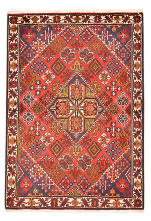 Perserteppich - Classic - 154 x 107 cm - mehrfarbig