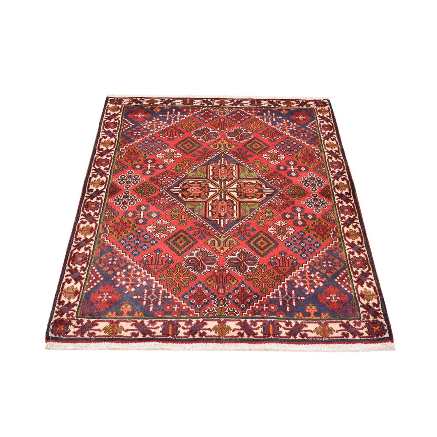Perserteppich - Classic - 154 x 107 cm - mehrfarbig