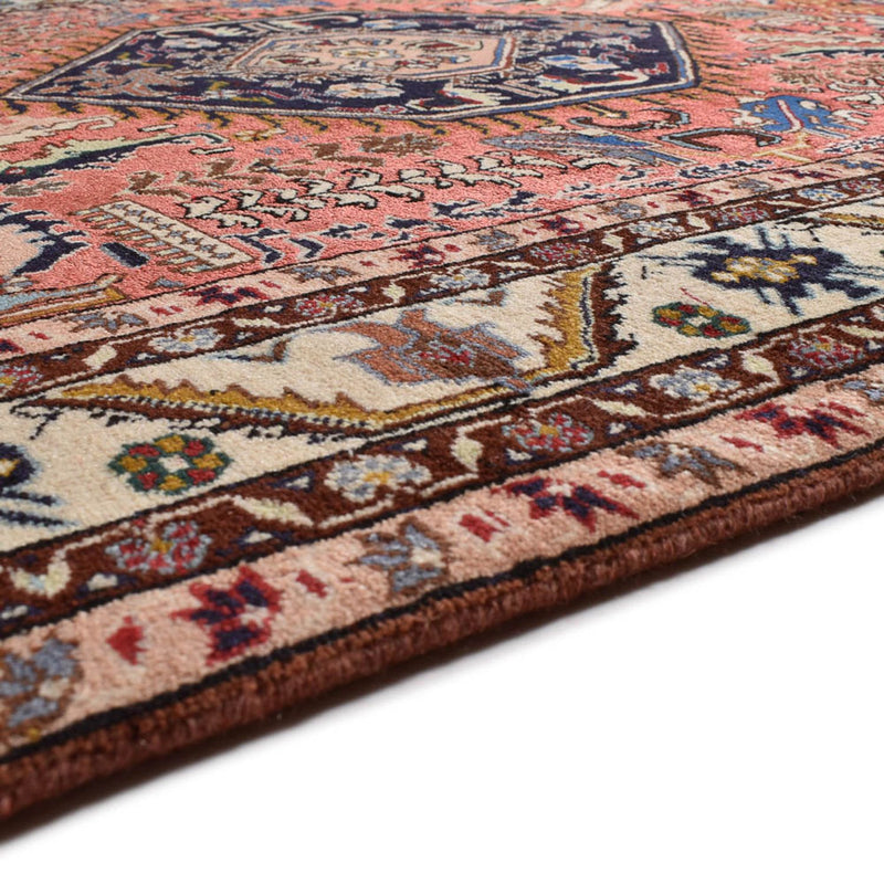 Perserteppich - Nomadic - 200 x 142 cm - rot