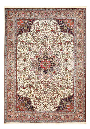 Perserteppich - Täbriz - Royal - 345 x 245 cm - sand