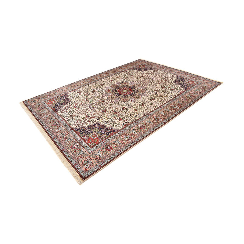 Perserteppich - Täbriz - Royal - 345 x 245 cm - sand