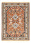 Gabbeh Teppich - Kaschkuli Perser - 150 x 109 cm - mehrfarbig