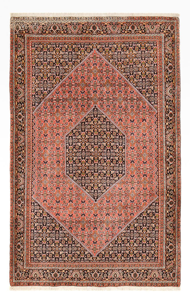 Perserteppich - Bidjar - 255 x 157 cm - rost