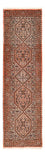 Läufer Perser - Bidjar - 198 x 57 cm - rost