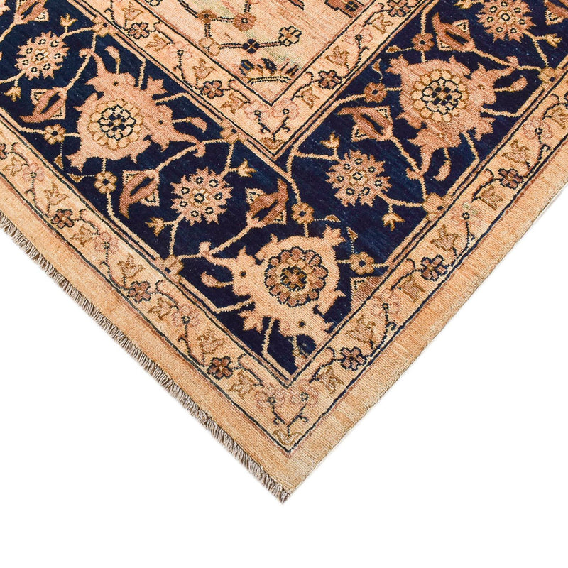 Ziegler Teppich - 348 x 278 cm - hellbeige