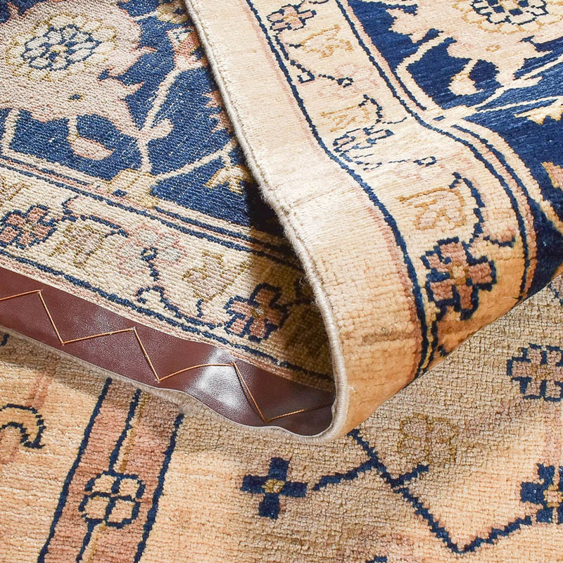 Ziegler Teppich - 348 x 278 cm - hellbeige