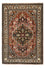 Perserteppich - Nomadic - 200 x 138 cm - mehrfarbig