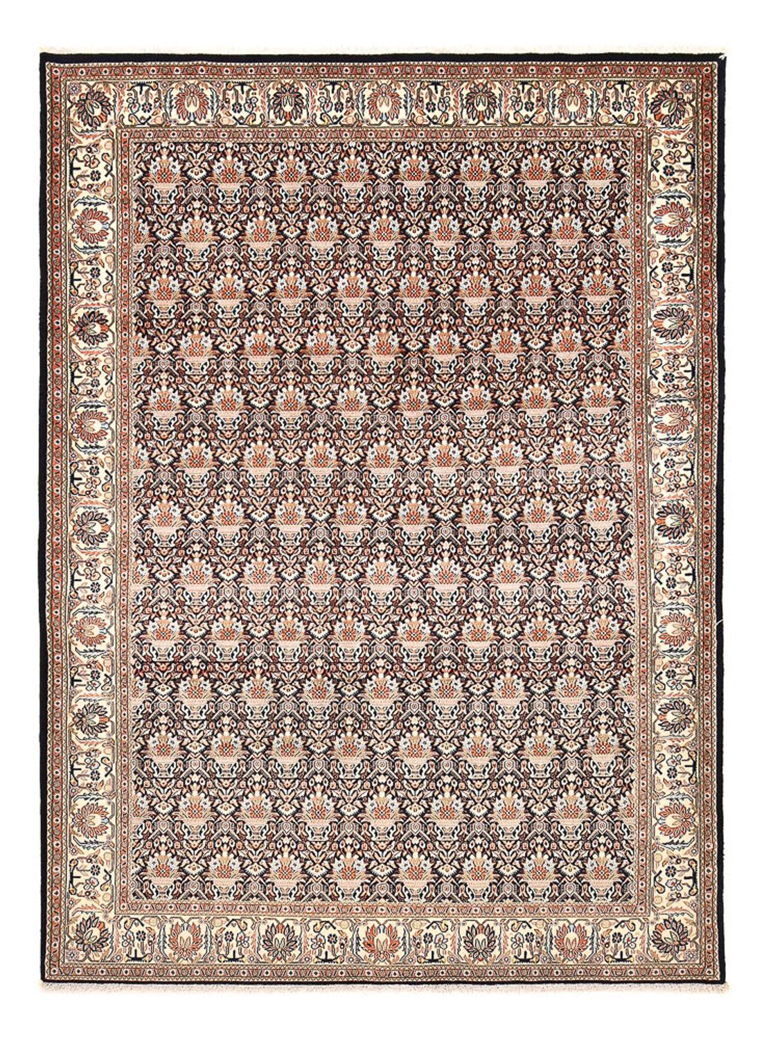 Gabbeh Teppich - Kaschkuli Perser - 288 x 204 cm - rost