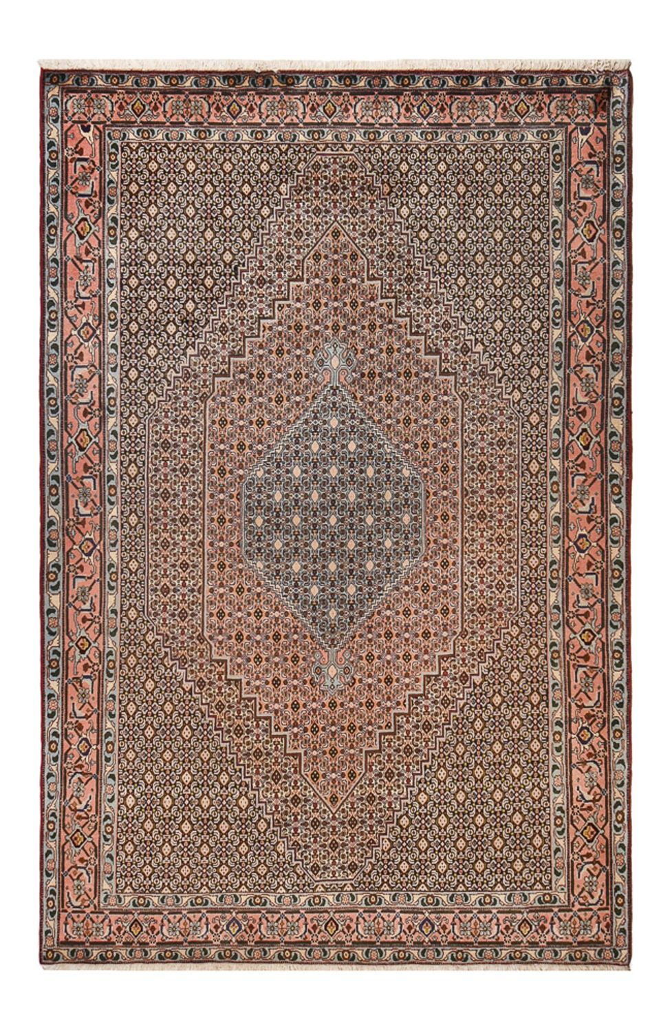 Perserteppich - Classic - 298 x 197 cm - rost
