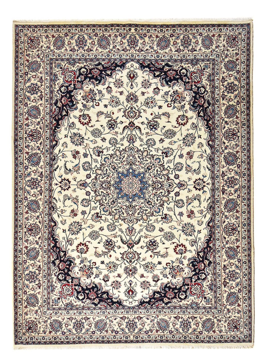 Perserteppich - Classic - 350 x 251 cm - creme