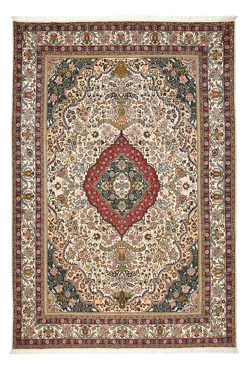 Perserteppich - Täbriz - Royal - 292 x 200 cm - mehrfarbig