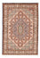 Perserteppich - Bidjar - 162 x 110 cm - rost