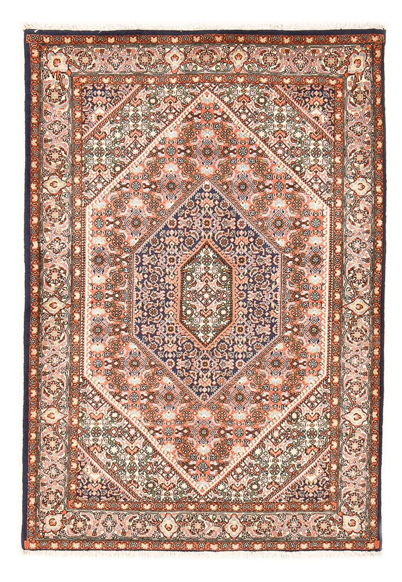 Perserteppich - Bidjar - 162 x 110 cm - rost
