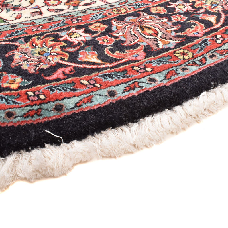 Perserteppich - Bidjar rund  - 150 x 150 cm - rot