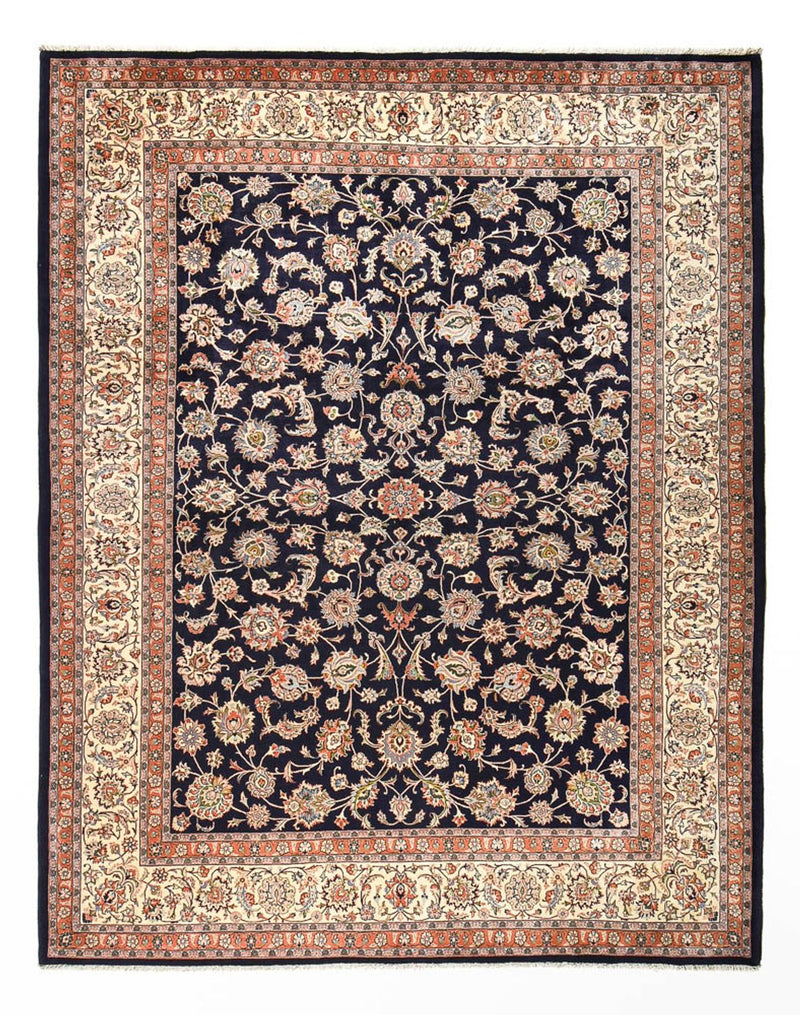 Perserteppich - Classic - Royal - 388 x 300 cm - dunkelblau