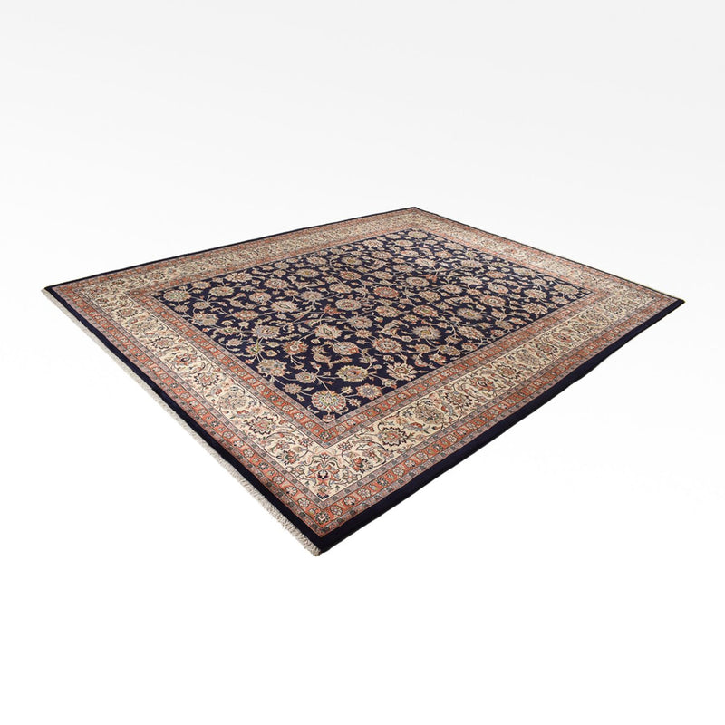 Perserteppich - Classic - Royal - 388 x 300 cm - dunkelblau