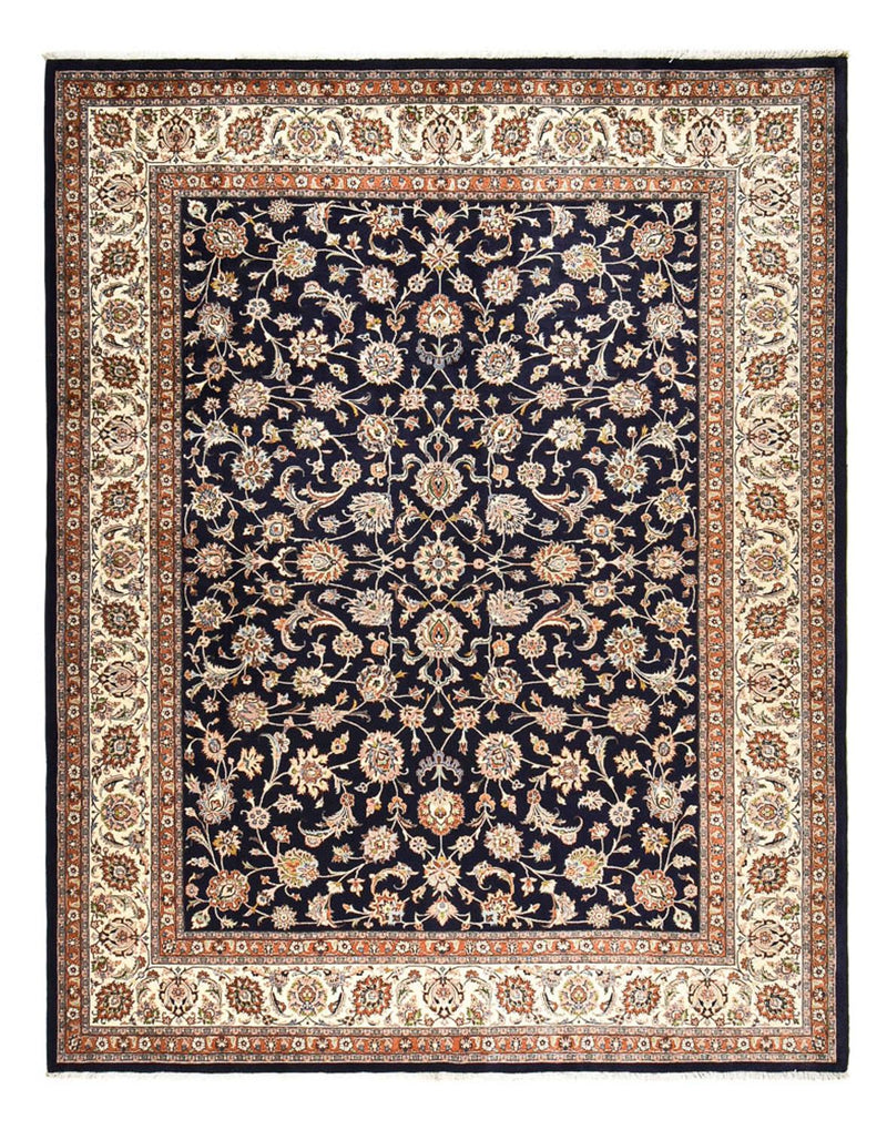 Perserteppich - Classic - Royal - 386 x 300 cm - dunkelblau