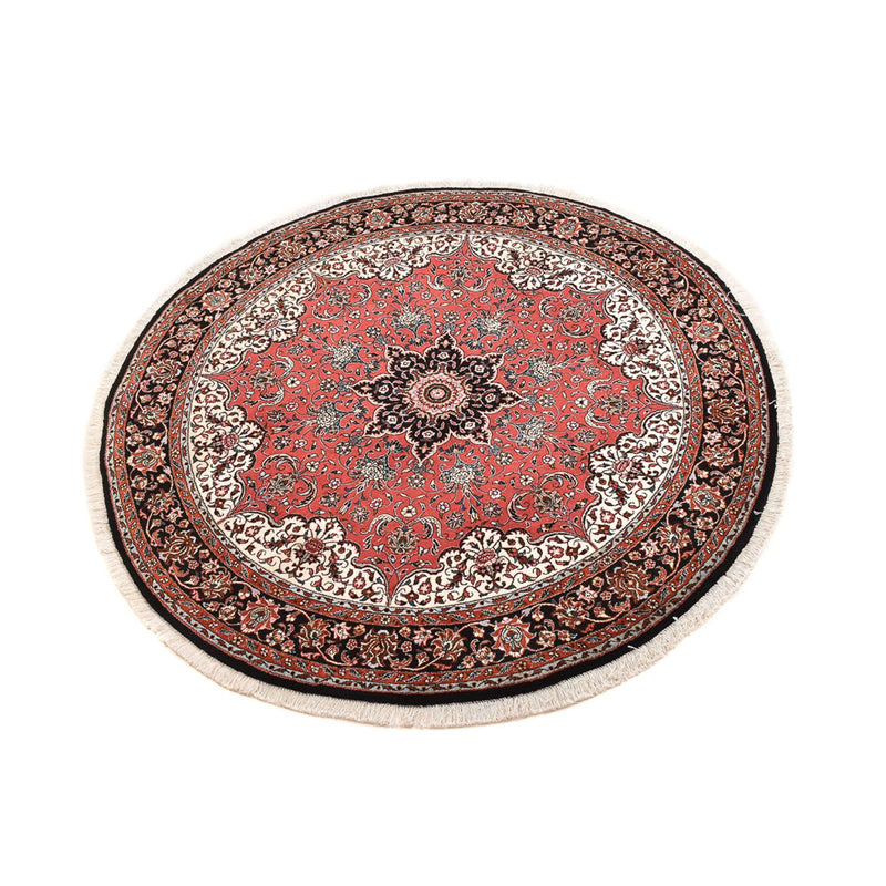 Perserteppich - Bidjar rund  - 150 x 150 cm - rot