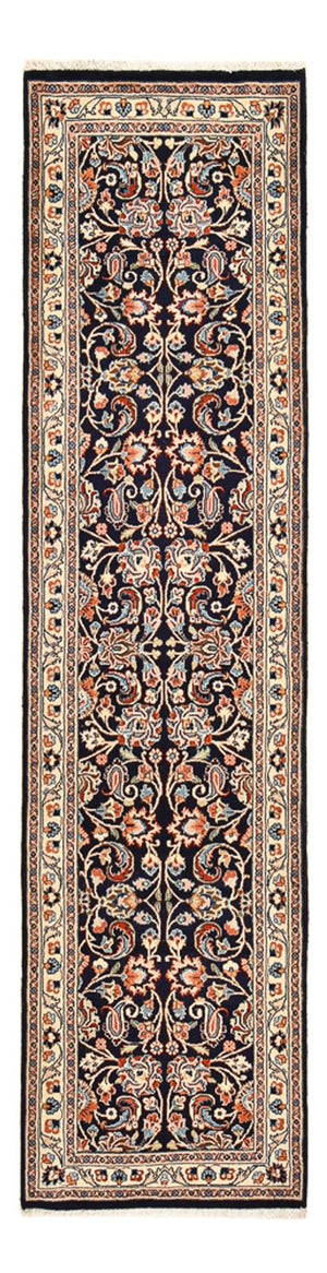 Läufer Perser - Classic - 290 x 75 cm - dunkelblau