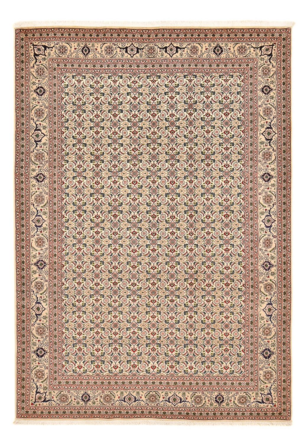 Perserteppich - Täbriz - Royal - 288 x 198 cm - sand