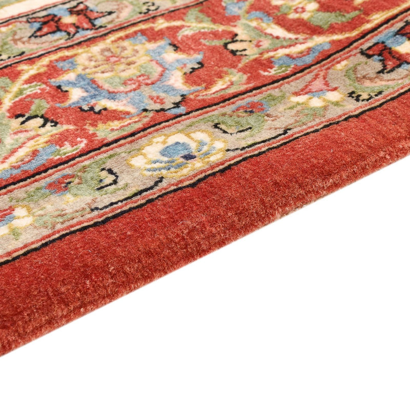 Perserteppich - Ghom - Royal - 162 x 109 cm - beige