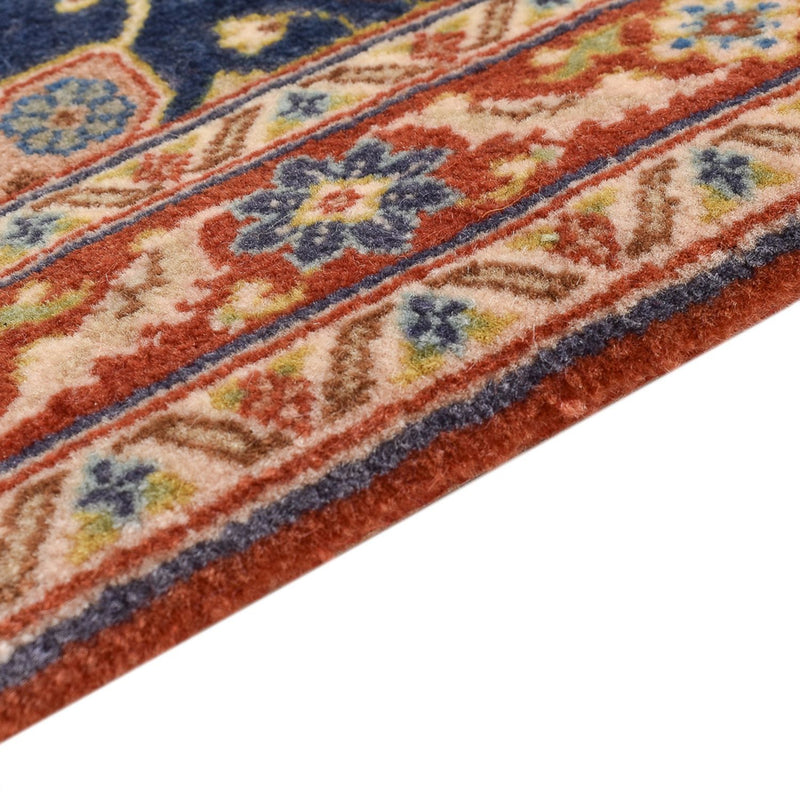 Läufer Perser - Ghom - Royal - 195 x 51 cm - dunkelbeige