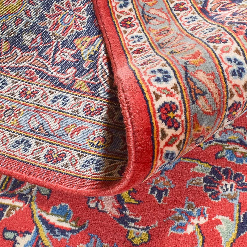 Perserteppich - Keshan - 350 x 246 cm - rot
