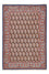 Perserteppich - Isfahan - Premium - 160 x 108 cm - rost