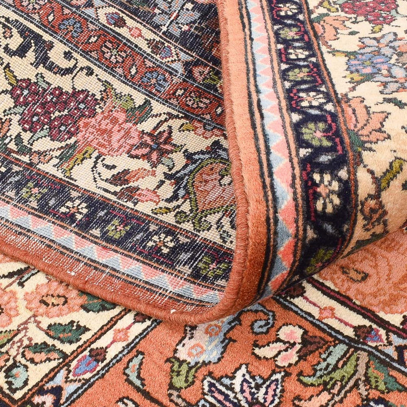 Perserteppich - Nomadic - 221 x 153 cm - mehrfarbig