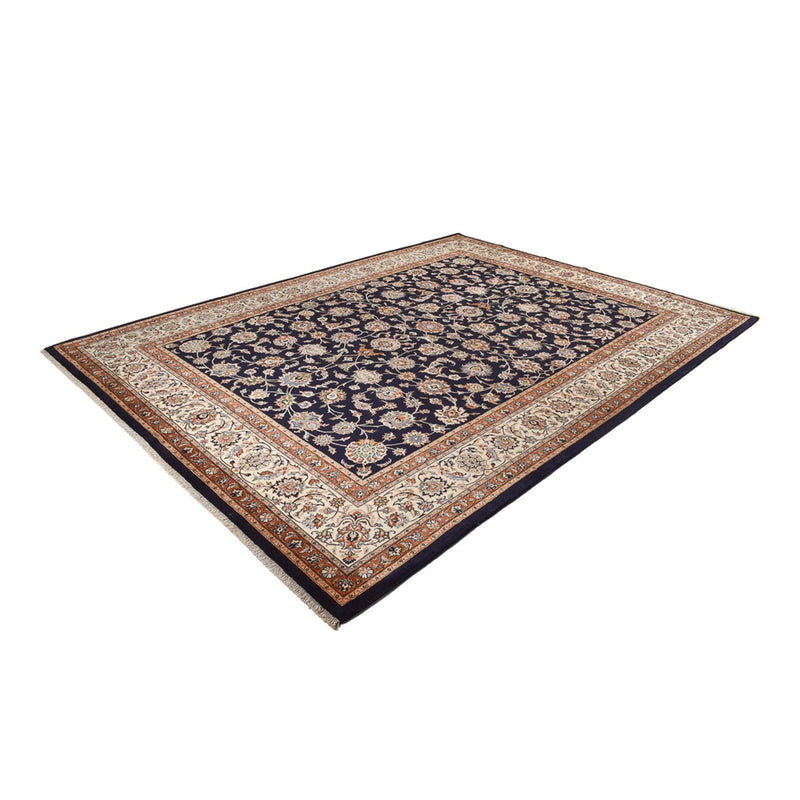 Perserteppich - Classic - Royal - 403 x 298 cm - dunkelblau
