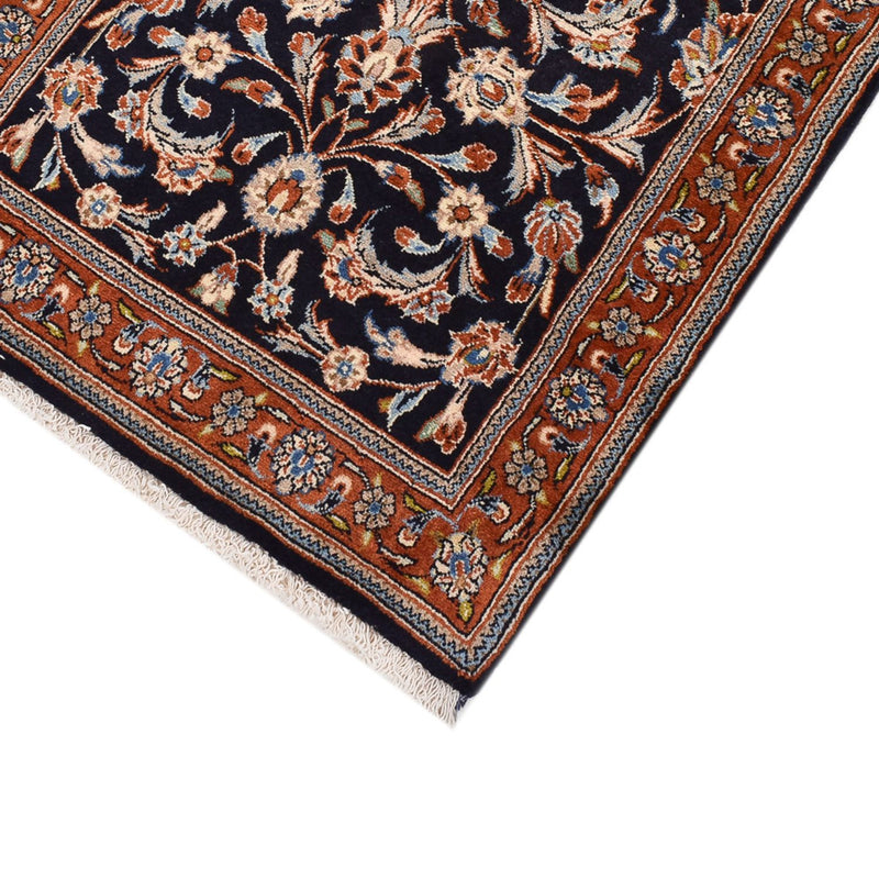 Läufer Perser - Classic - 334 x 74 cm - dunkelblau