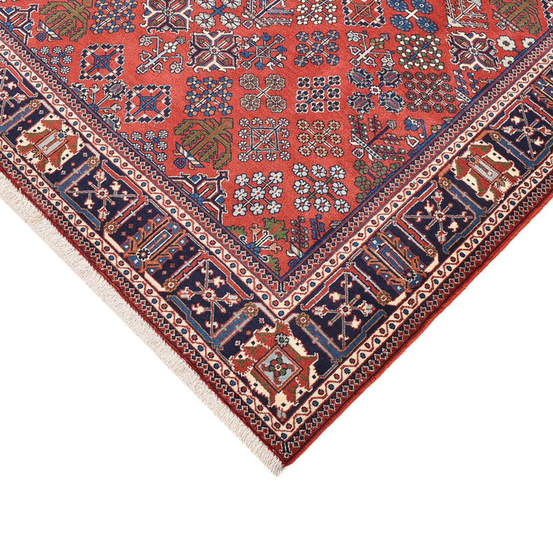 Perserteppich - Nomadic - 259 x 165 cm - rot