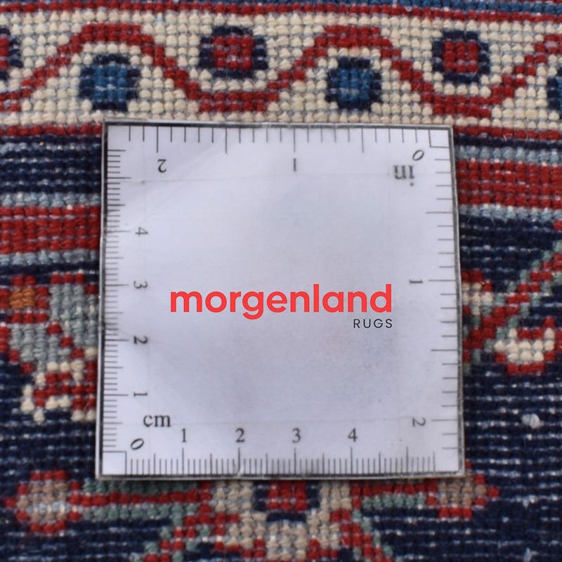 Perserteppich - Nomadic - 259 x 165 cm - rot