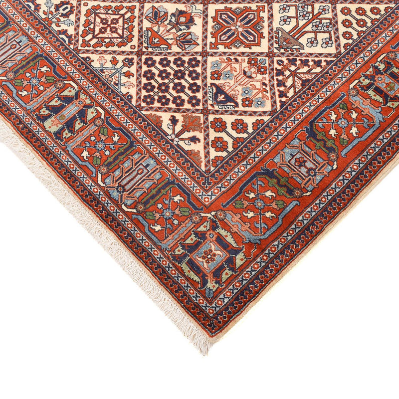 Perserteppich - Nomadic - 252 x 170 cm - dunkelbeige